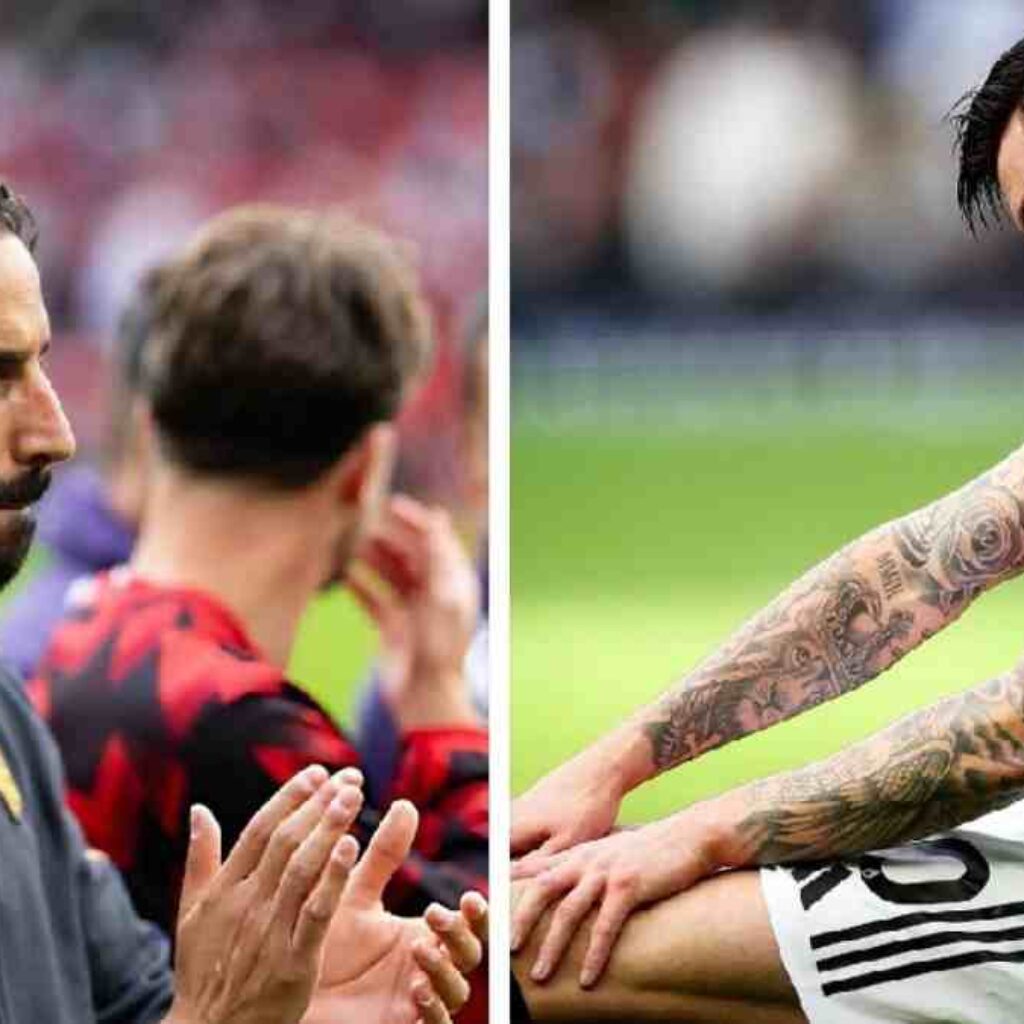 Amorim Soroti Cedera Šeško, MU Siap Belanja Pemain di Bursa Transfer Januari