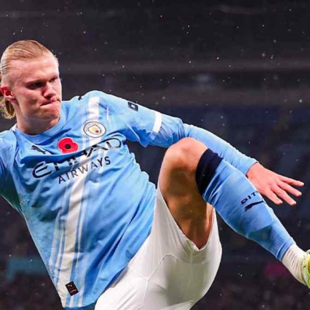 Man City Gilas Liverpool 3-0, Tekan Arsenal di Puncak EPL
