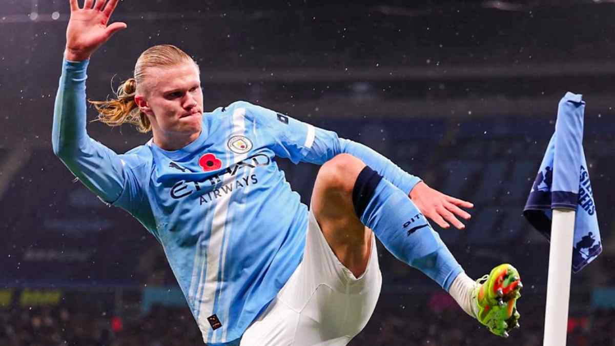 Man City Gilas Liverpool 3-0, Tekan Arsenal di Puncak EPL