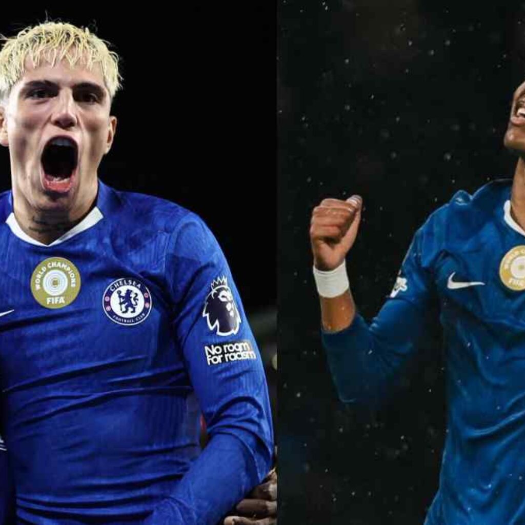 Maresca Puji Estevão dan Garnacho Usai Chelsea Tekuk Wolves