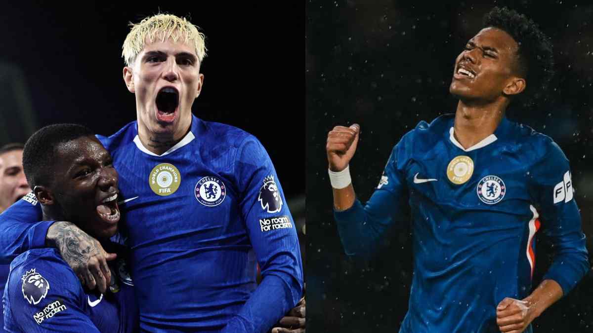 Maresca Puji Estevão dan Garnacho Usai Chelsea Tekuk Wolves