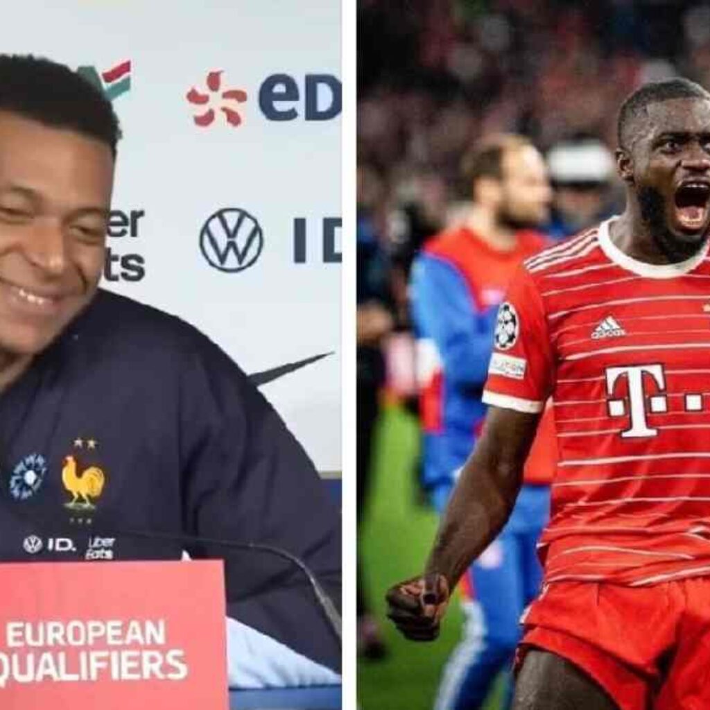 Mbappé Beri Sinyal Upamecano Gabung Madrid