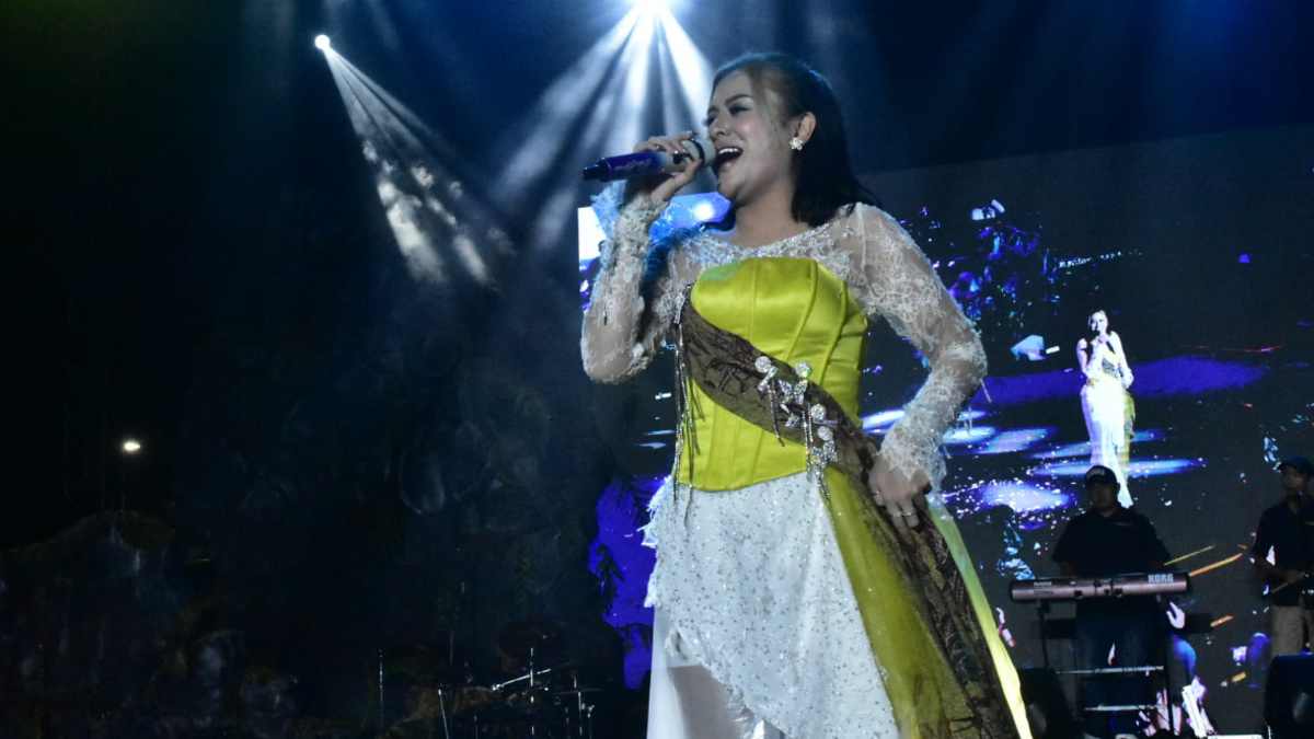 Meriah dan Penuh Makna, Jabar Etno Fest Perdana di Sumedang