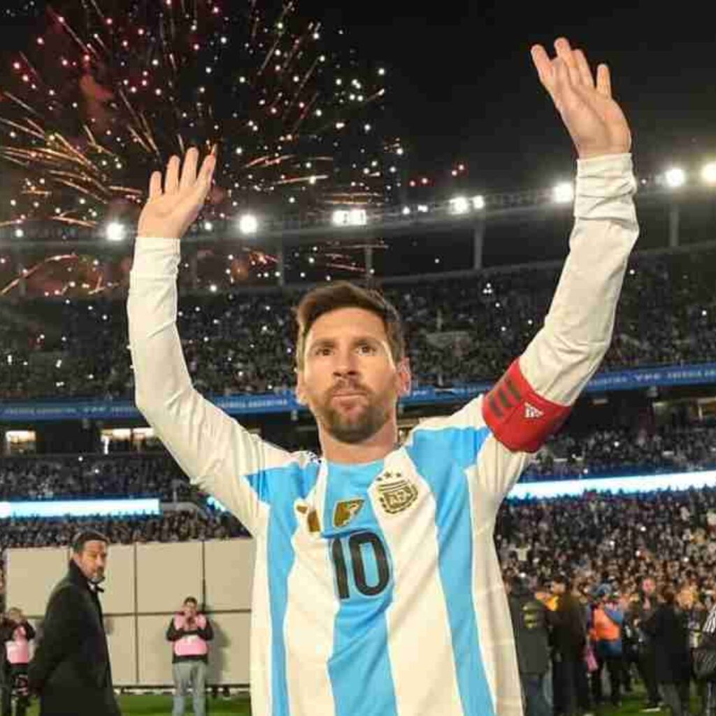 Messi Antusias Sambut Piala Dunia 2026