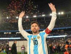 Messi Antusias Sambut Piala Dunia 2026, Kondisi Fisik Jadi Prioritas