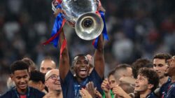 PSG Ganjar William Pacho dengan Kontrak Baru