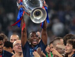 Tampil Solid, PSG Ganjar William Pacho dengan Kontrak Baru