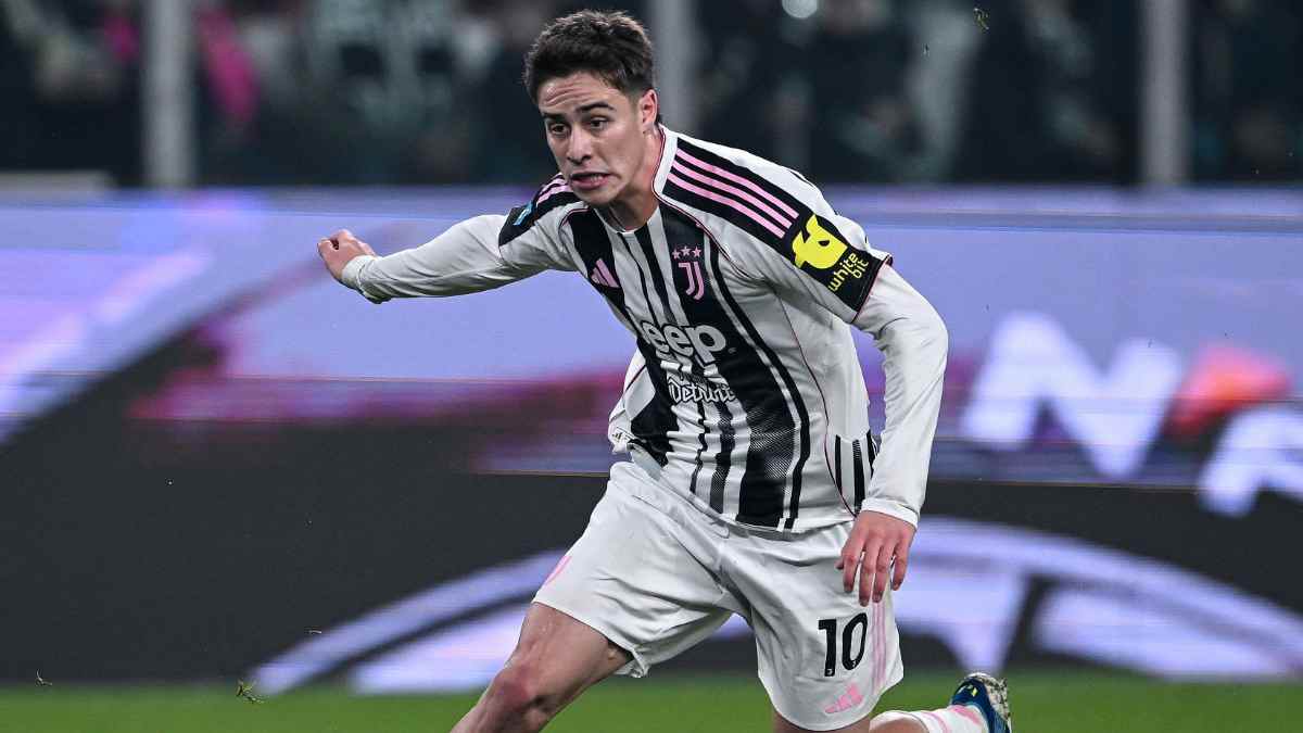 Pagari Kenan Yildiz dari Buruan Klub Inggris, Juventus