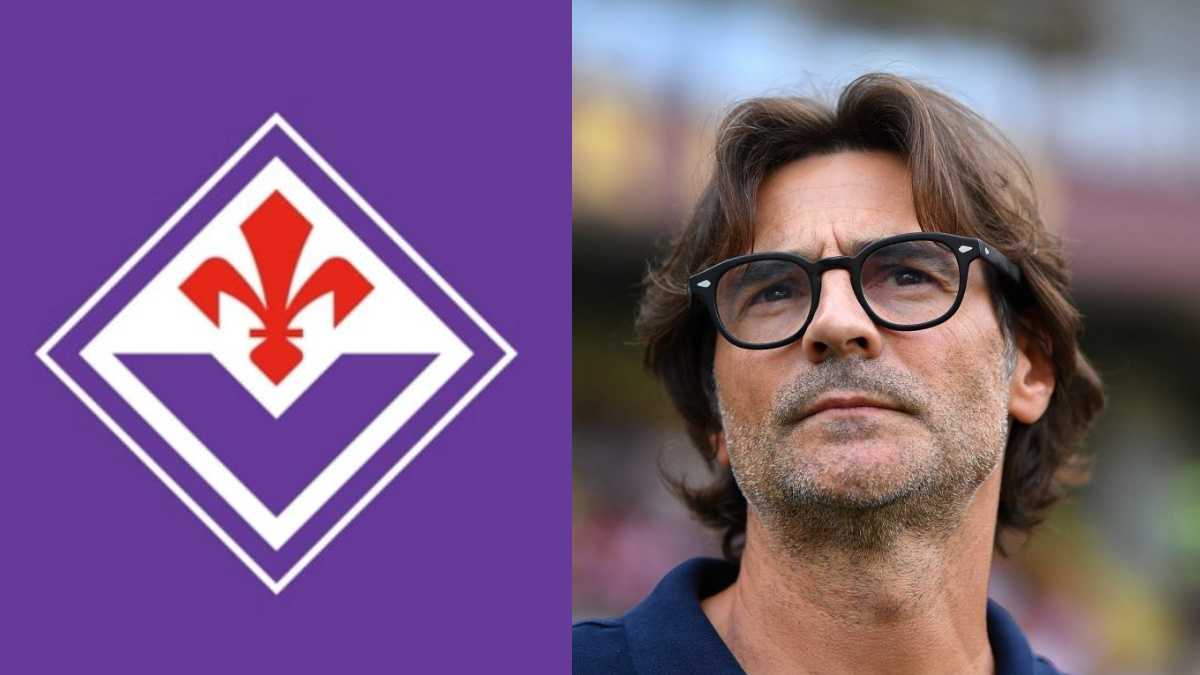 Paolo Vanoli Resmi Besut Fiorentina