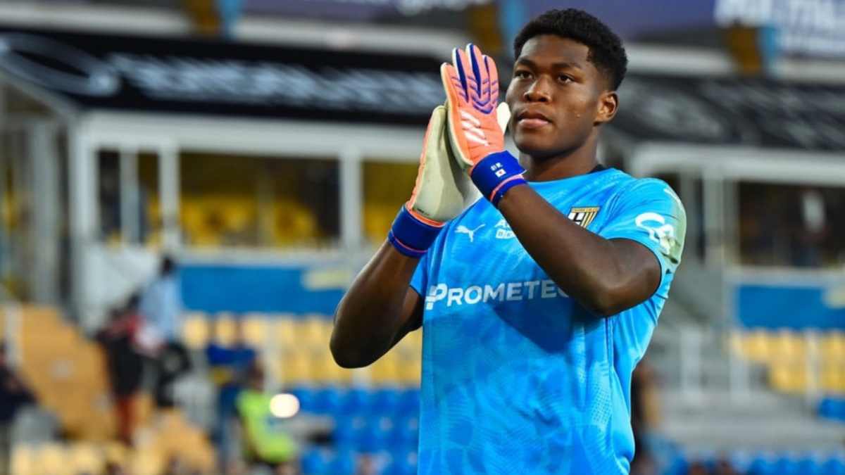 Parma dan Timnas Jepang, Zion Suzuki