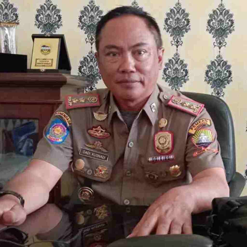 Pelatihan Satpol PP Sumedang Tingkatkan Kemampuan Identifikasi Rokok Ilegal