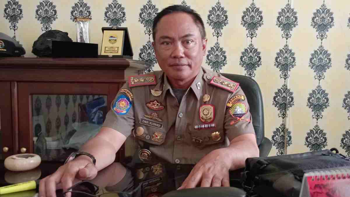 Pelatihan Satpol PP Sumedang Tingkatkan Kemampuan Identifikasi Rokok Ilegal