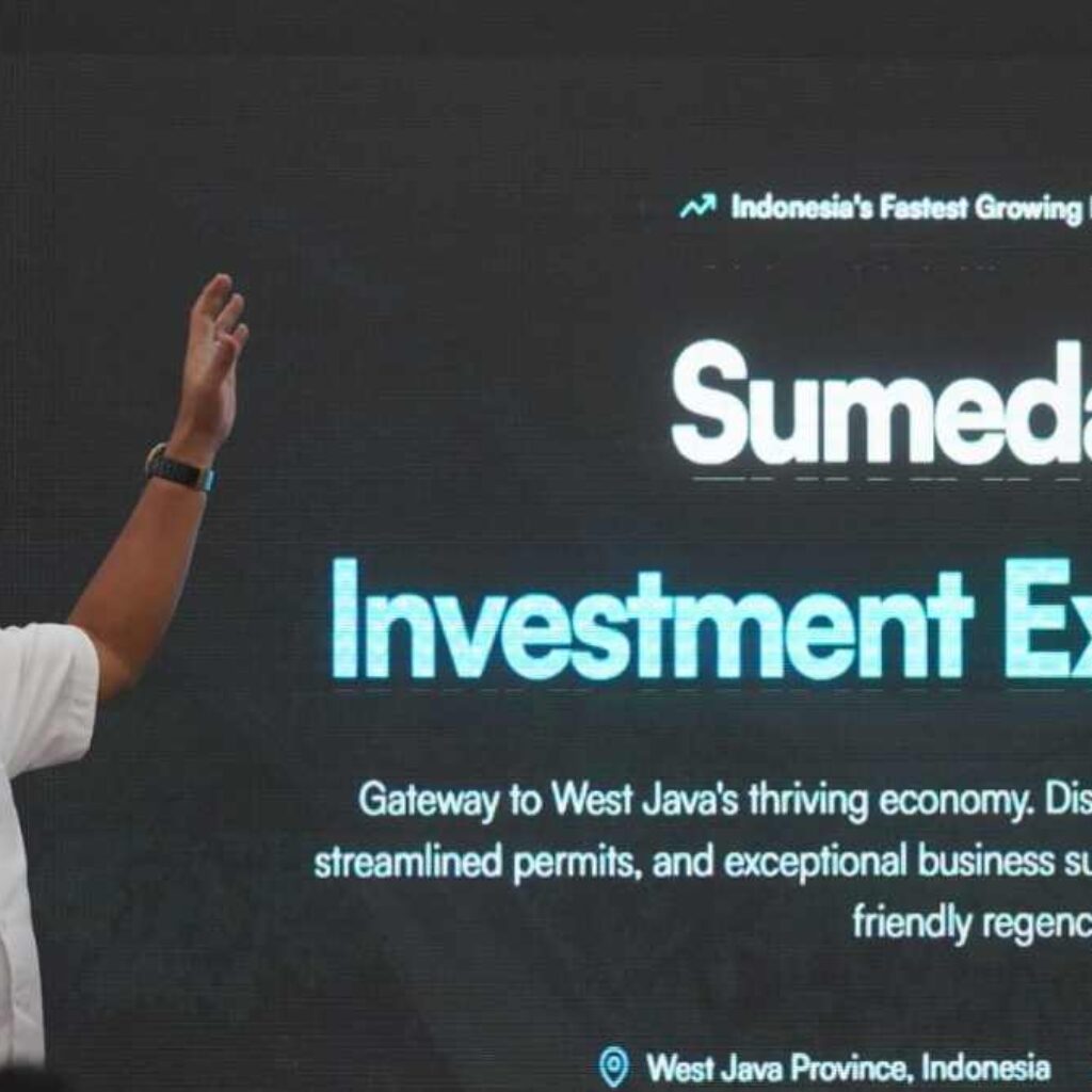 Pemkab Sumedang Siap Tawarkan Investasi di WJIS 2025