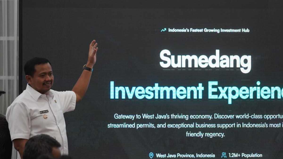 Pemkab Sumedang Siap Tawarkan Investasi di WJIS 2025