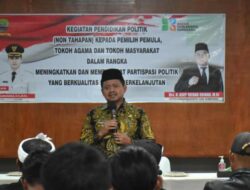 Bupati Sumedang: Politik adalah Alat untuk Mewujudkan Keadilan dan Kesejahteraan Rakyat