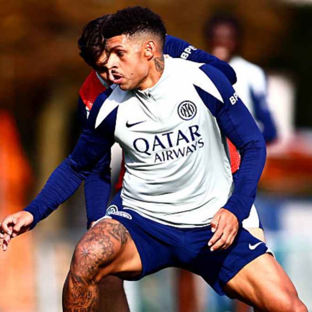 Potensi Luis Henrique Keluar dari Inter di Bursa Transfer Januari