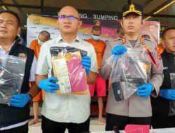 Preman asal Bandung Todongkan Pistol dan Rampas HP di Tol Cisumdawu, Pelaku Diringkus Polisi