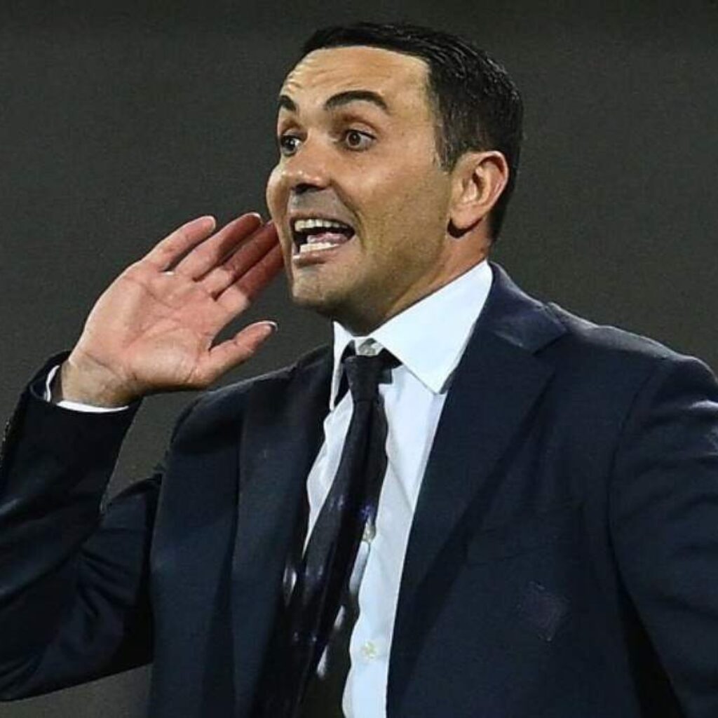 Raffaele Palladino Resmi Jadi Pelatih Baru Atalanta