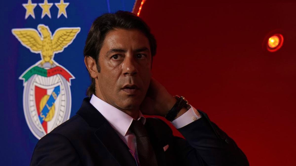 Rui Costa Tetap Jadi Presiden Benfica