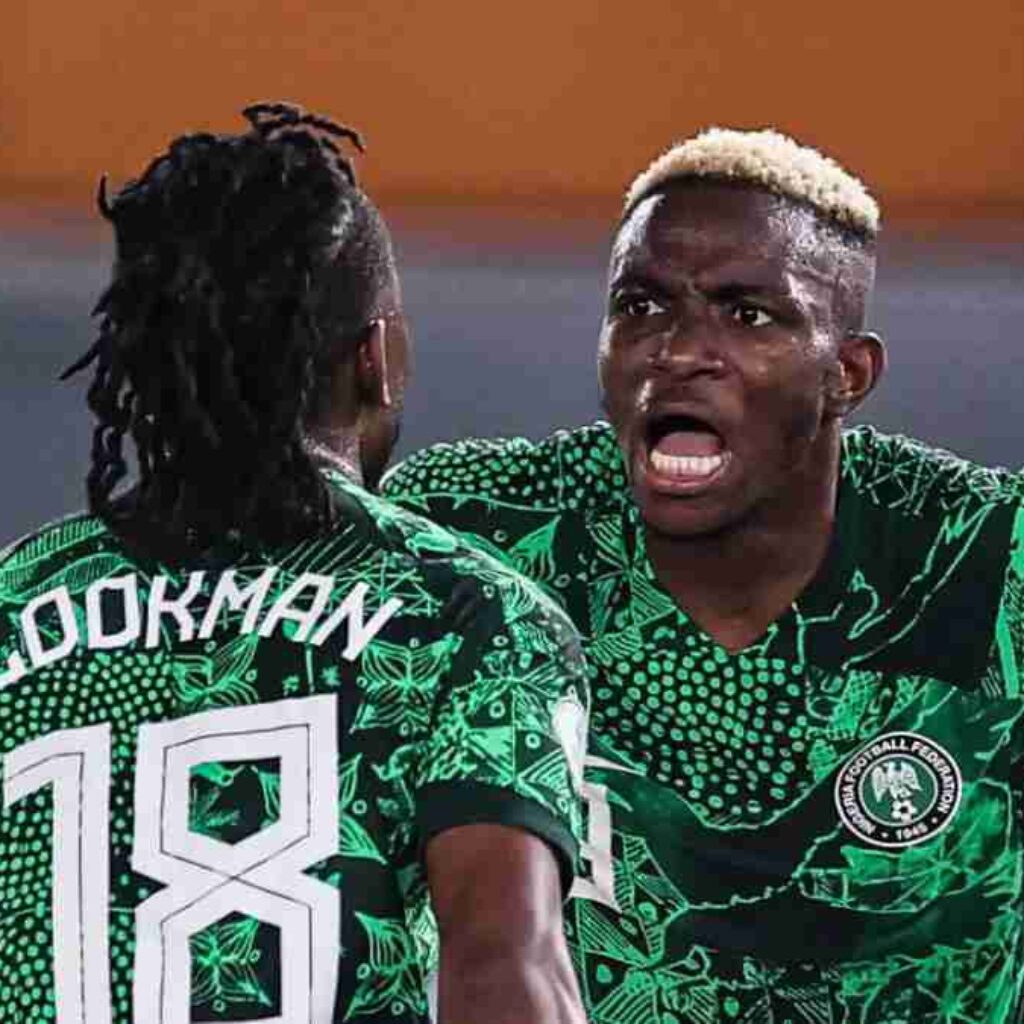 Setelah Kamerun, Nigeria Gagal ke Piala Dunia 2026