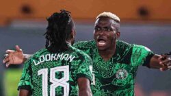 Setelah Kamerun, Nigeria Gagal ke Piala Dunia 2026