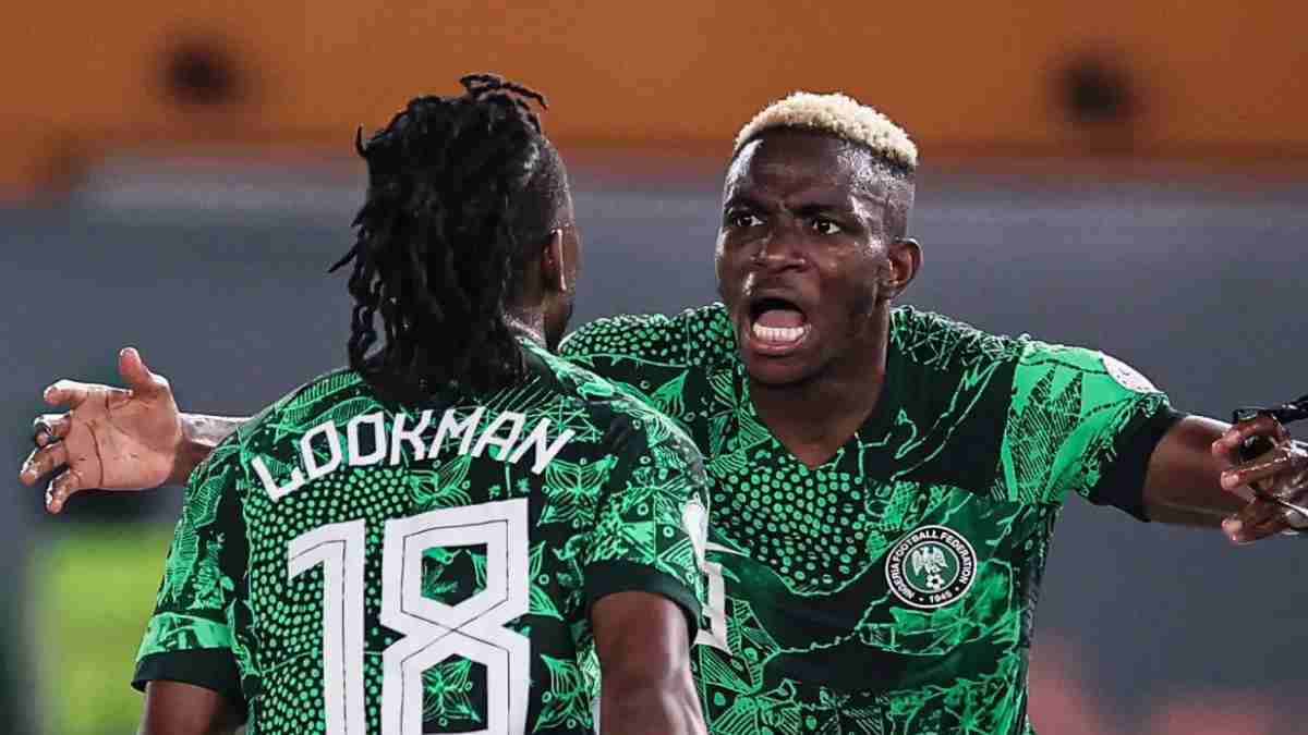 Setelah Kamerun, Nigeria Gagal ke Piala Dunia 2026