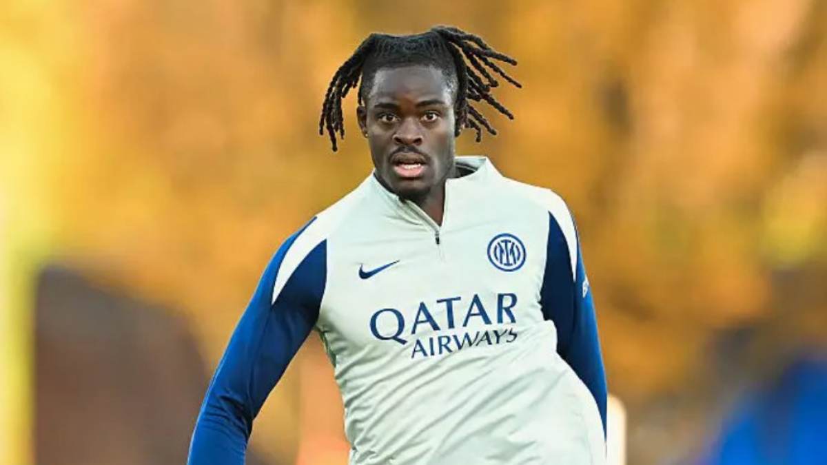 Siap Bersaing demi Jerman dan Inter, Bisseck