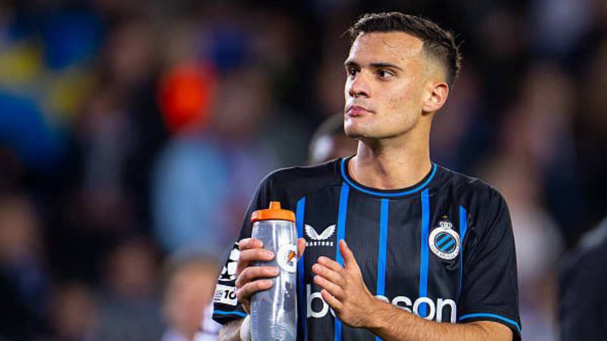 Spurs dan Newcastle Bidik Stankovic, Inter Siaga Penuh