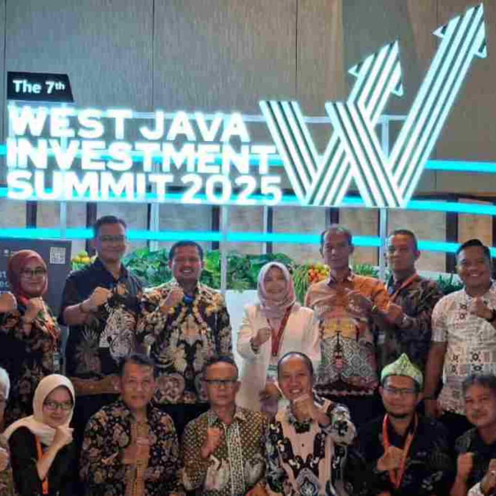 Sumedang Jadi Role Model Transformasi Daerah di Kawasan Rebana