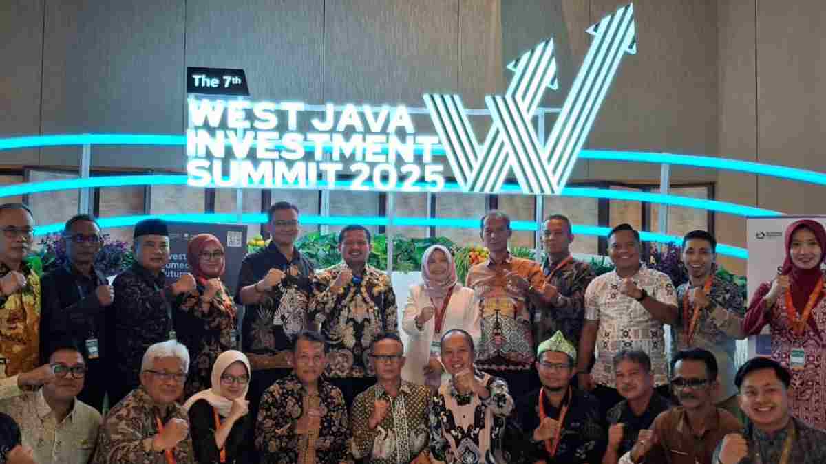 Sumedang Jadi Role Model Transformasi Daerah di Kawasan Rebana