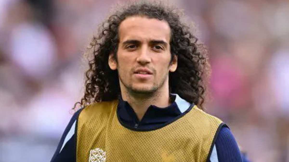Sunderland Bidik Guendouzi dari Lazio
