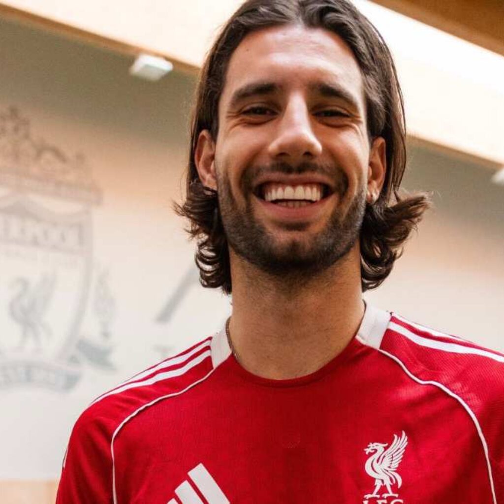 Szoboszlai Memuaskan, Liverpool Nego Kontrak Baru