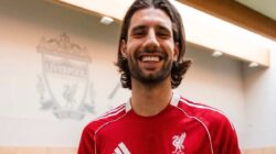 Szoboszlai Memuaskan, Liverpool Nego Kontrak Baru