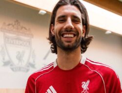 Szoboszlai Memuaskan, Liverpool Nego Kontrak Baru