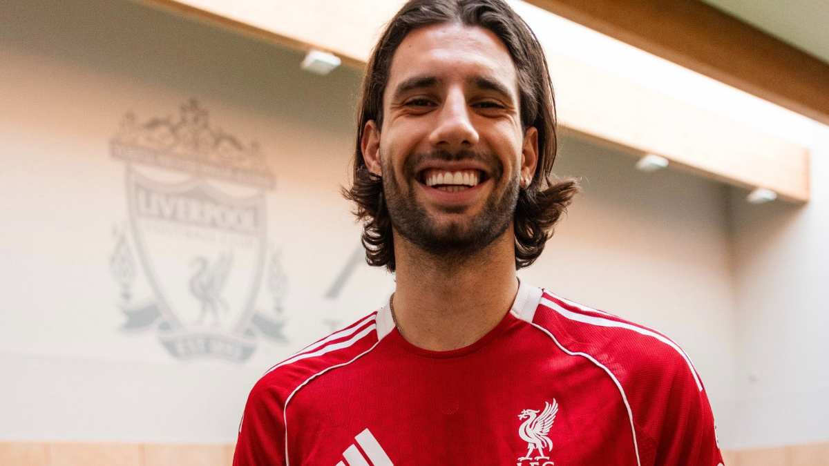 Szoboszlai Memuaskan, Liverpool Nego Kontrak Baru