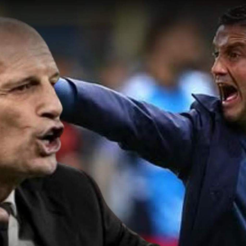 Taktik Agresif versus Pragmatis di Inter vs Milan