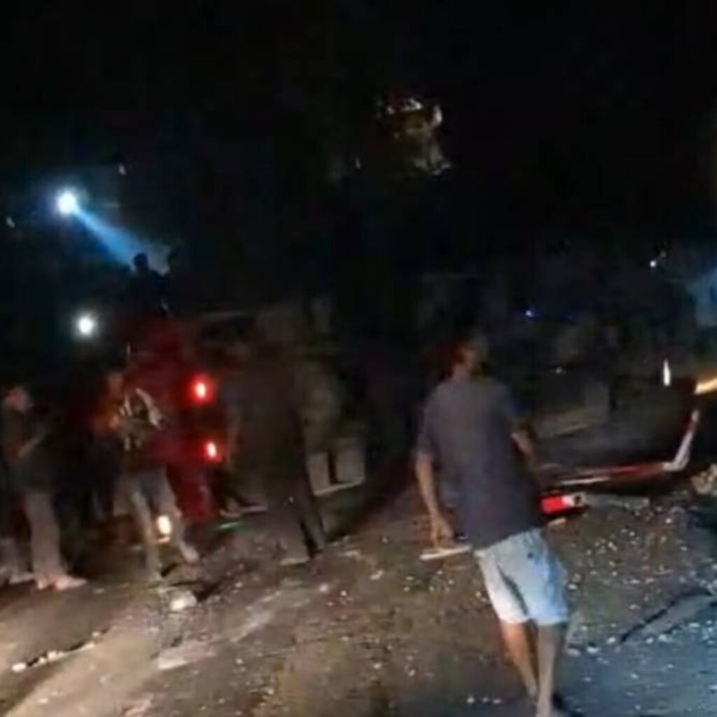 Tanjakan Cae Wado Sumedang