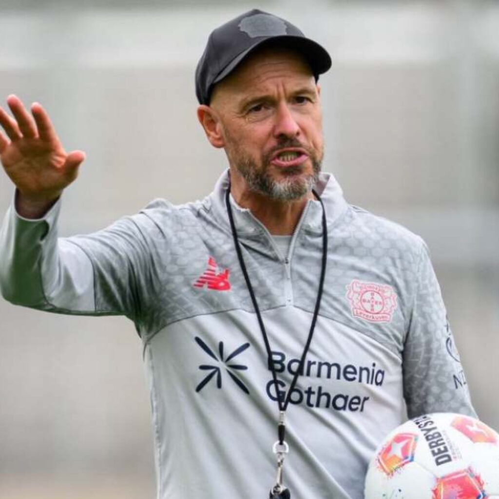 Tolak Wolves, Erik ten Hag Digoda Ajax