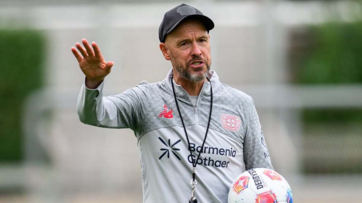 Tolak Wolves, Erik ten Hag Digoda Ajax
