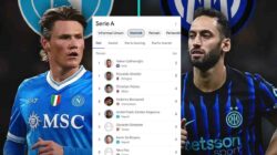 Top Skor Serie A Justru Didominasi Gelandang