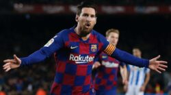 Ungkap Kerinduan Mendalam pada Barcelona, Messi