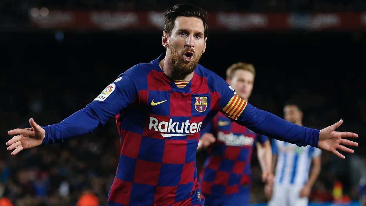 Ungkap Kerinduan Mendalam pada Barcelona, Messi