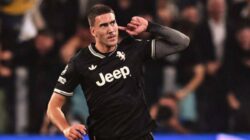 Vlahović Belum Mau Bahas Kontrak Baru di Juventus