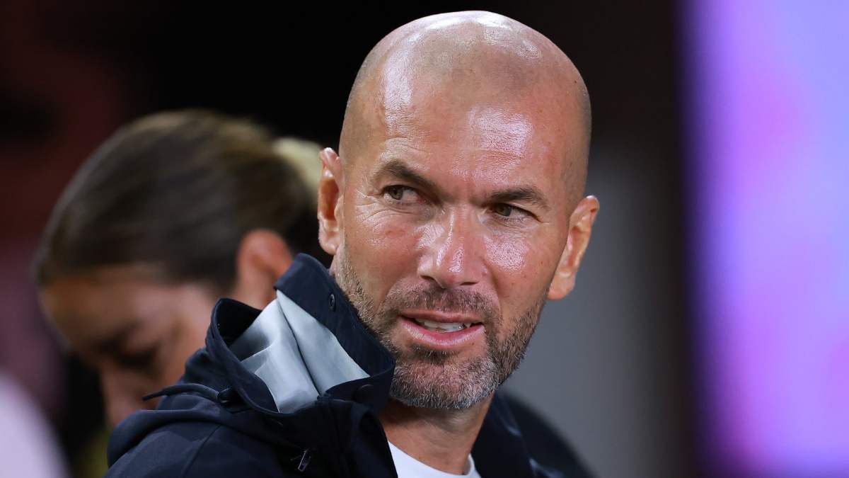 Zidane Masih Favorit Pelatih Baru Timnas Prancis Usai Piala Dunia