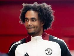 AS Roma Bidik Joshua Zirkzee, Man United Masih Pikir-pikir