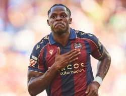 Barcelona dan Klub EPL Pantau Etta Eyong di Piala Afrika