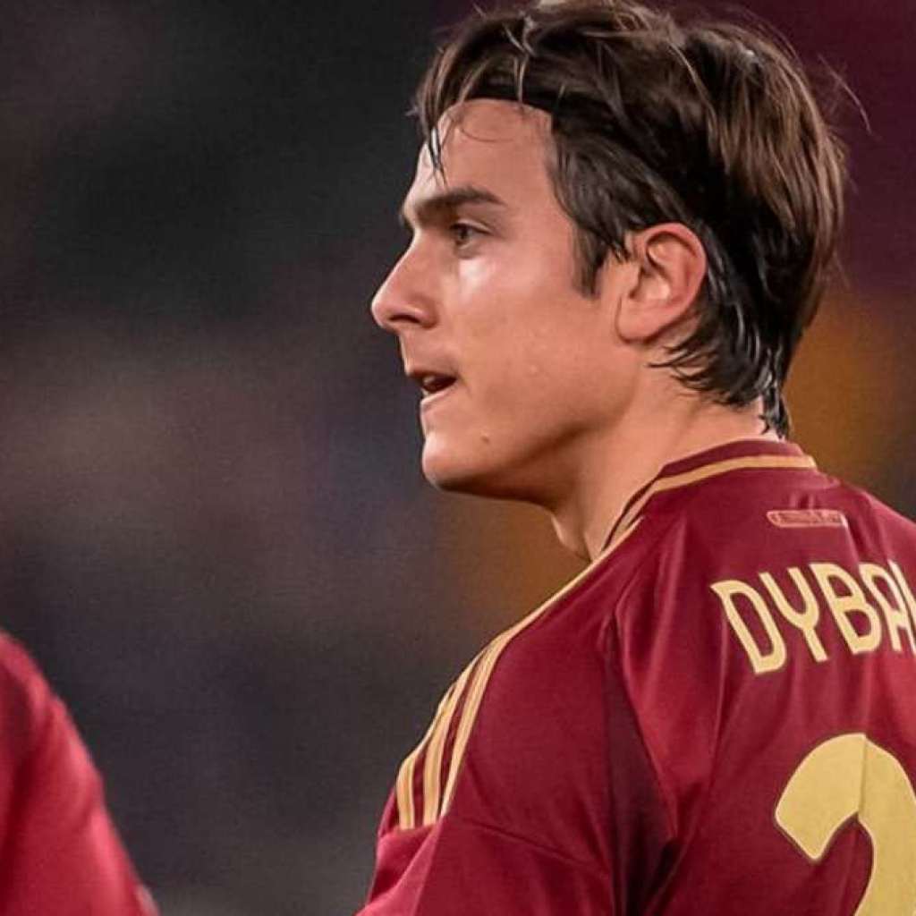 Boca Juniors Idamkan Paulo Dybala, AS Roma Tetap Prioritas