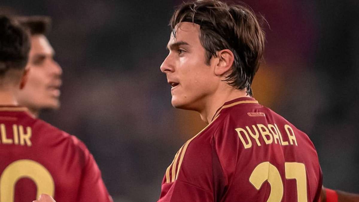Boca Juniors Idamkan Paulo Dybala, AS Roma