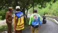 Bupati Sumedang Pastikan Jalan Kaleci Mulus, Dorong Ekonomi Sentra Mangga Gedong Gincu Jatigede