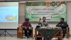 Damas Tasikmalaya Gelar Studium Generale Kearifan Budaya Lokal di Unper